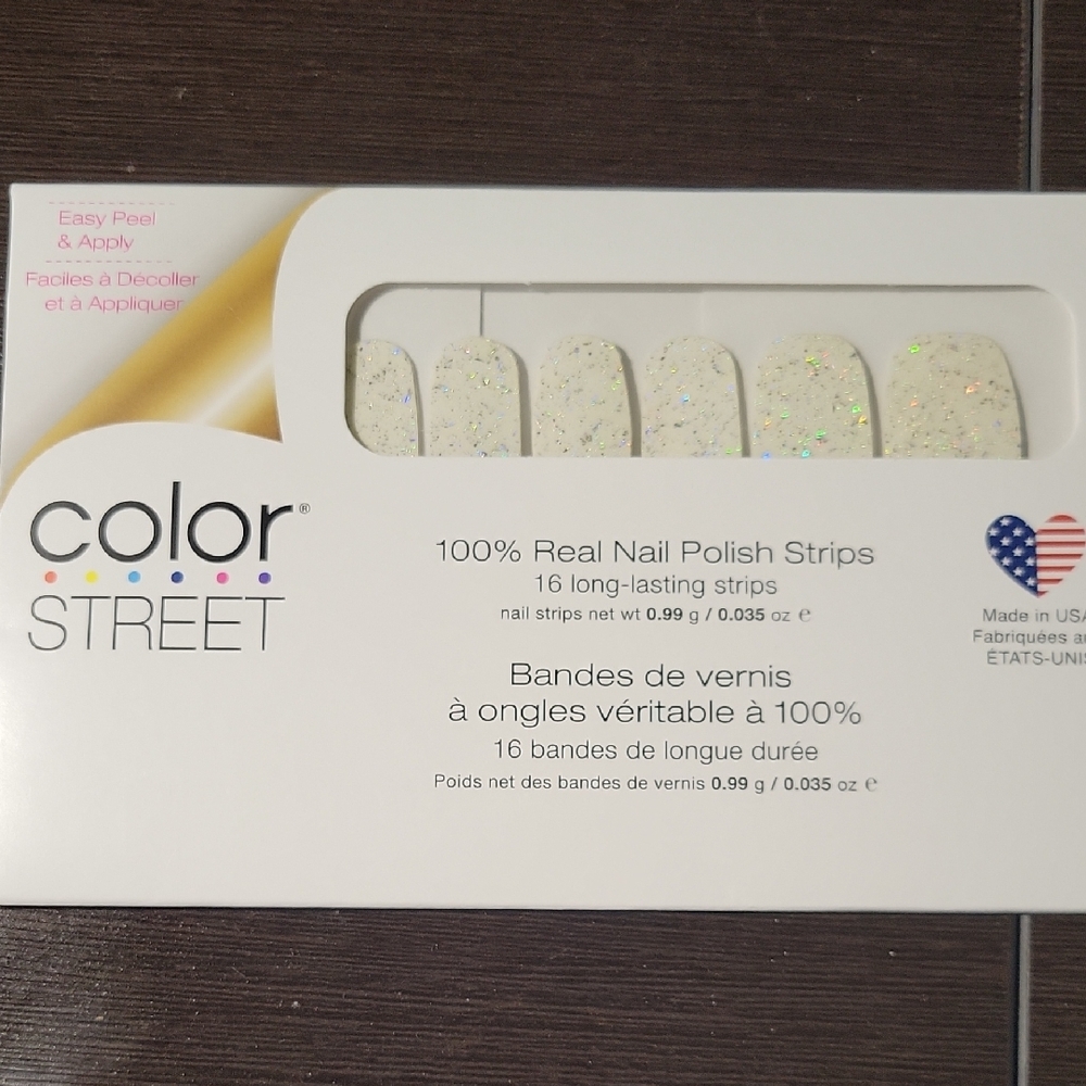 Color Street Nail Polish Strips